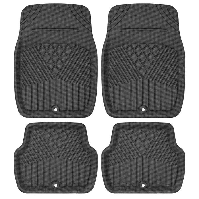 Red floor mats deals autozone