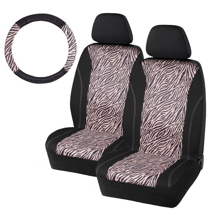 Animal print hotsell seat covers