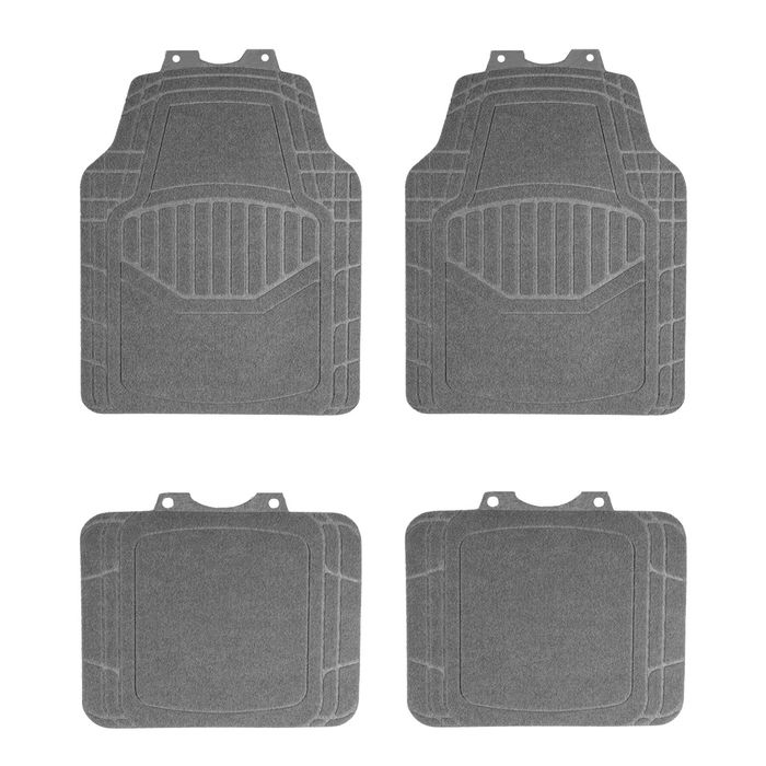 Autozone jeep store floor mats