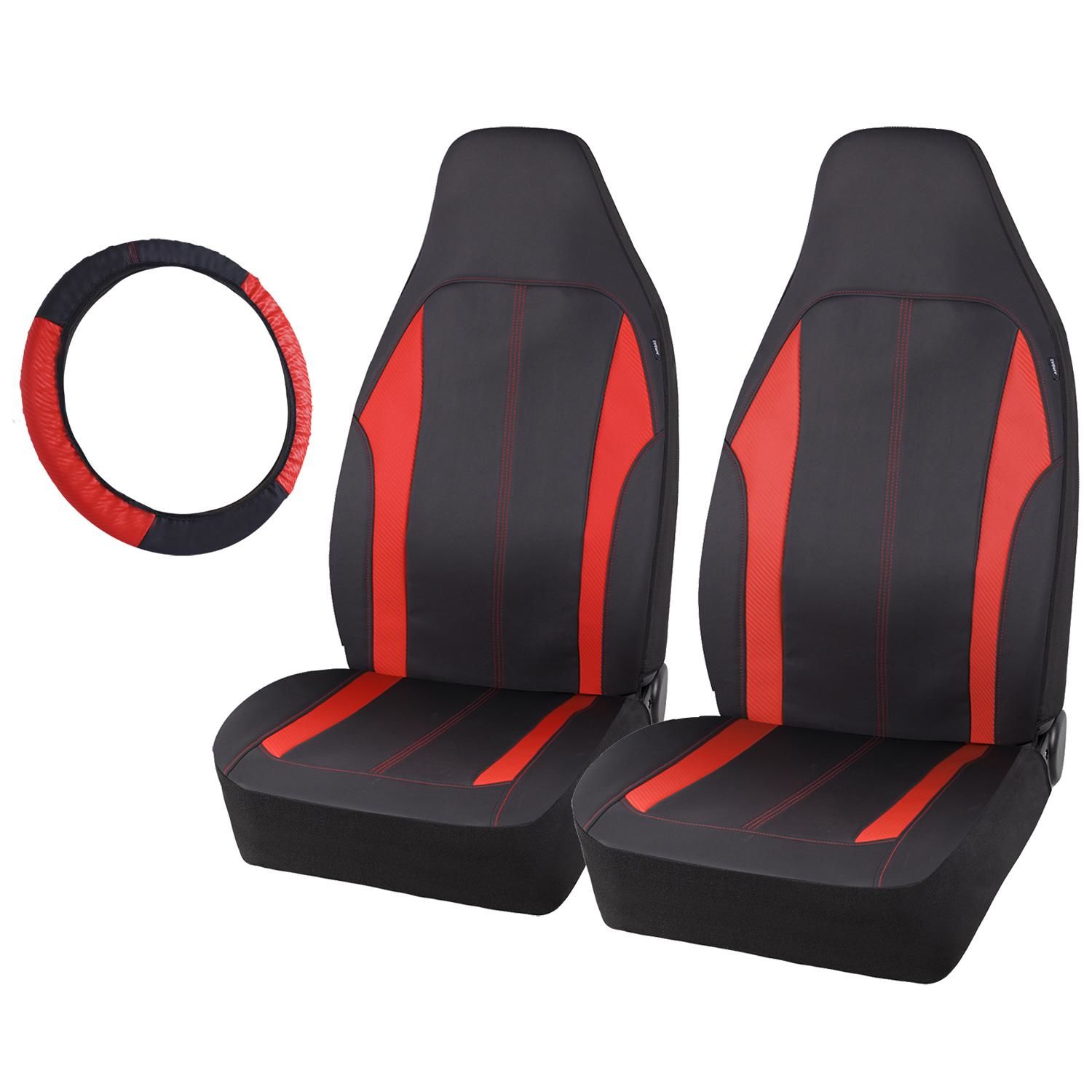 Autozone back seat clearance covers