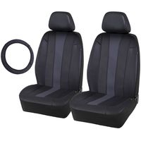 Melanin Automotive Seat Covers Black And Boujee Seat Protector