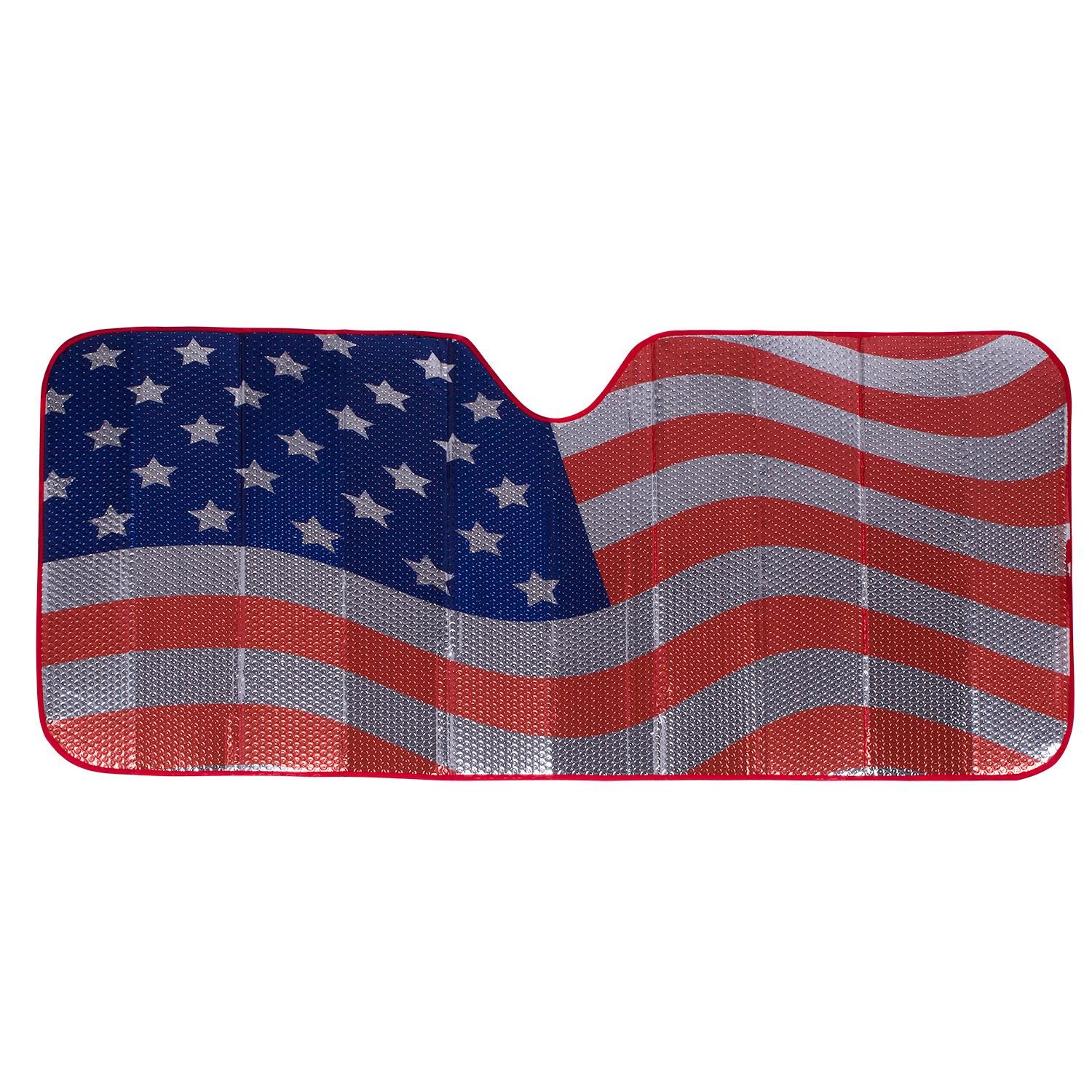 ProElite USA Flag Sunshade