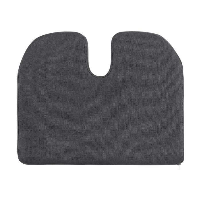 ELUTO Car Seat Cushion Wedge Cushion Chair Pad Memory Foam Seat Cushion