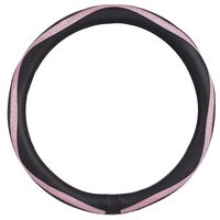 ProElite Pink Glitz 14.5in to 15in Steering Wheel Cover