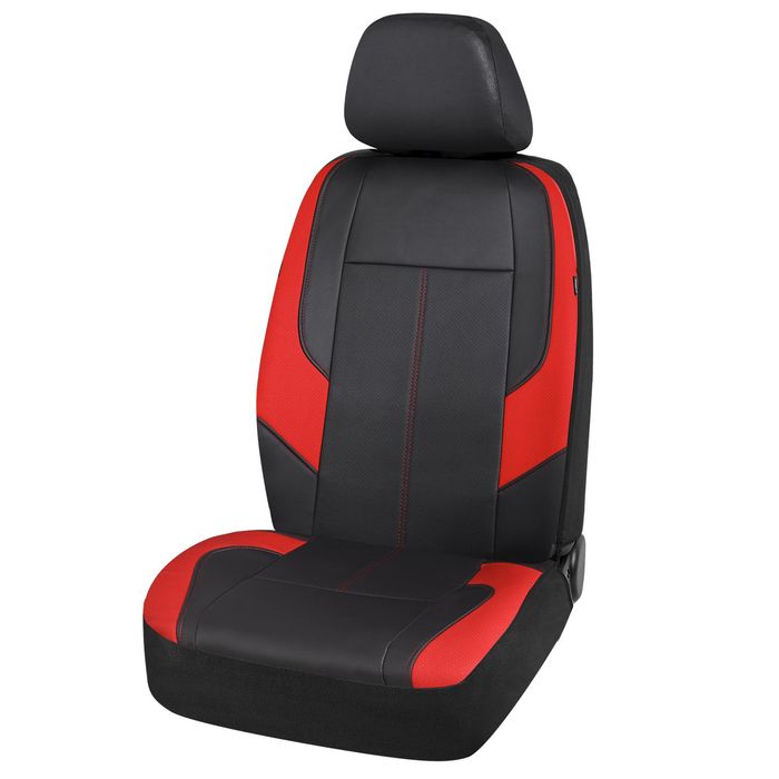 Waterproof PU Leather Autozone Seat Covers For Toyota, Hyundai