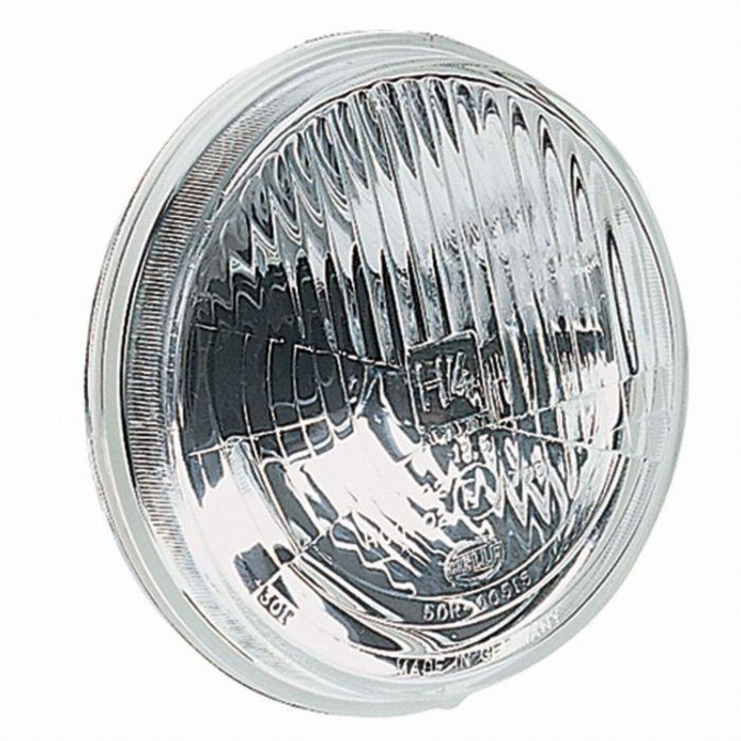 Hella Clear 135mm H4 Single High Low Beam Headlamp Kit