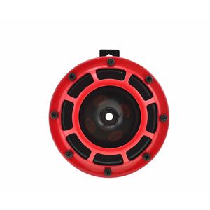 Hella 12 Volt 66W S-Tone Red Box (B133) Horn Set