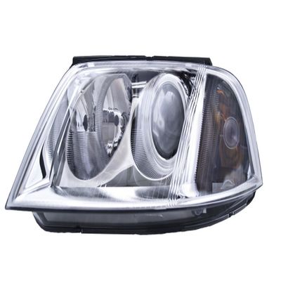 Hella Headlight Assembly 008350051