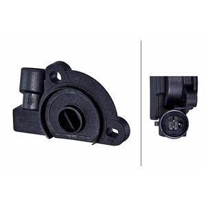 Hella Throttle Position Sensor 008476801