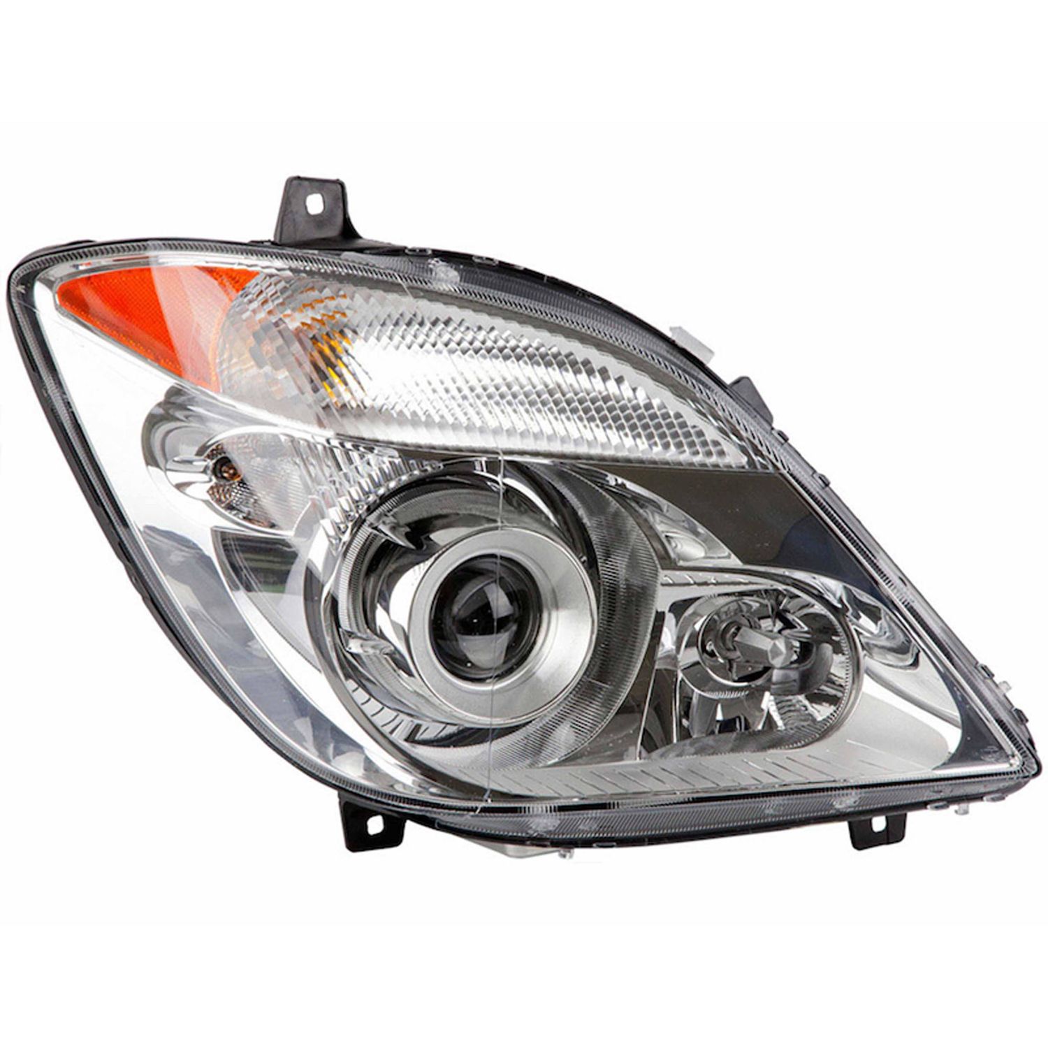 Hella Headlight Assembly 247012261