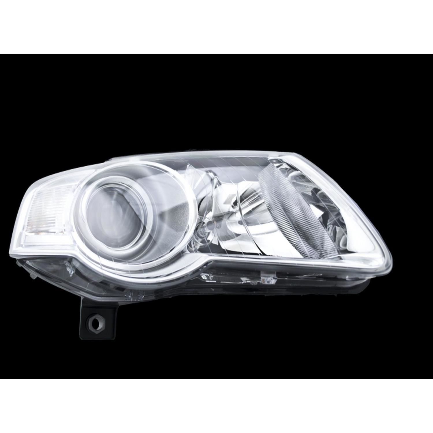 Hella Headlight Assembly 247014061
