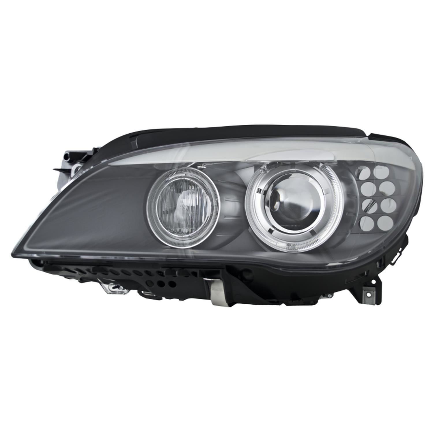 Hella Headlight Assembly 354690051
