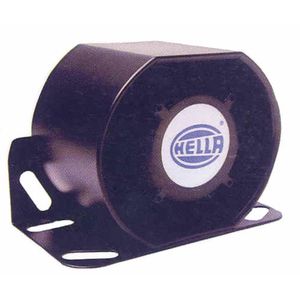 Hella 12-24 Volt 107dB HD Backup Alarm