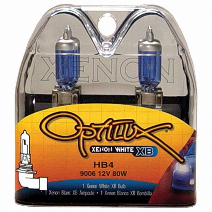 Hella Hb4 12 Volt 80 Watts Xenon White Xb Bulb - Off-Road use Only