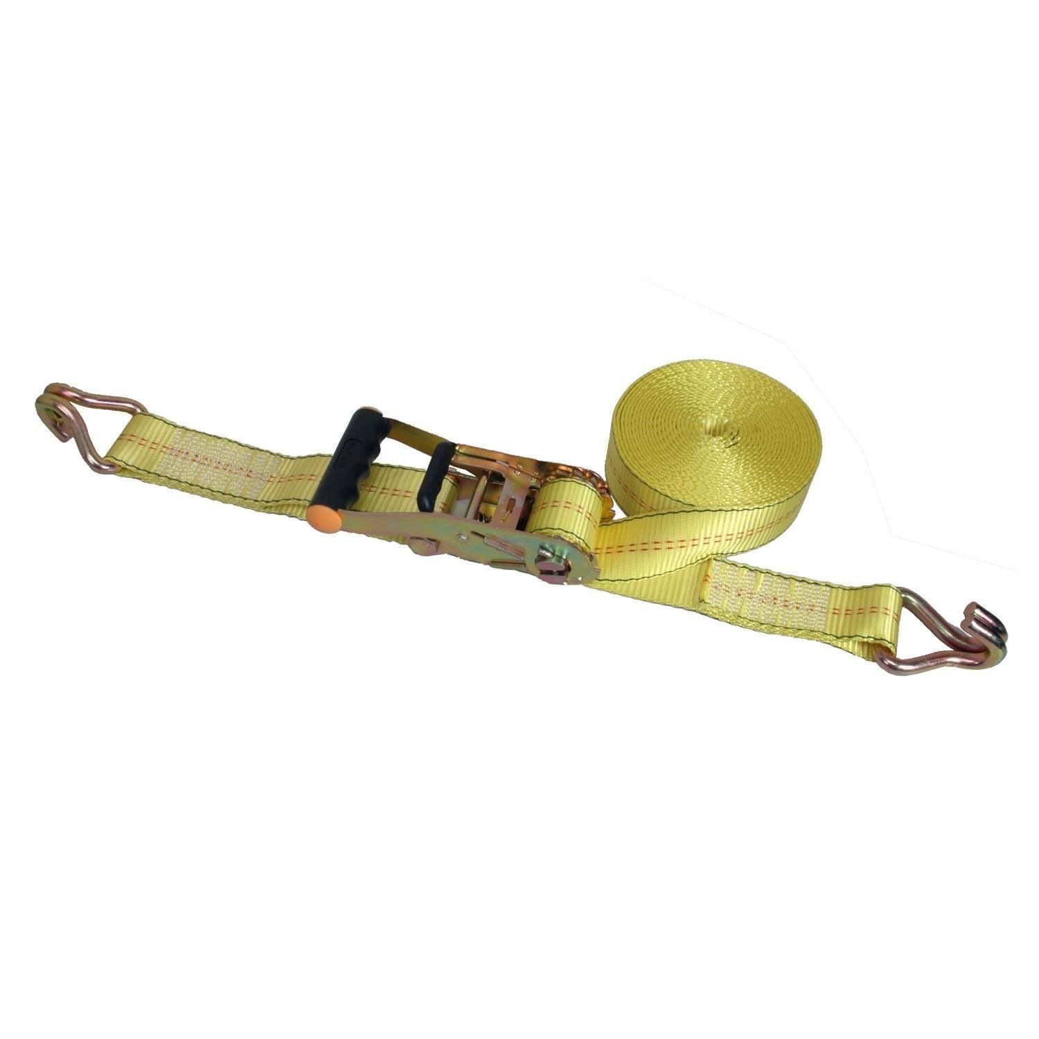 HIGHLAND 25ft Ratchet Tie Down Strap