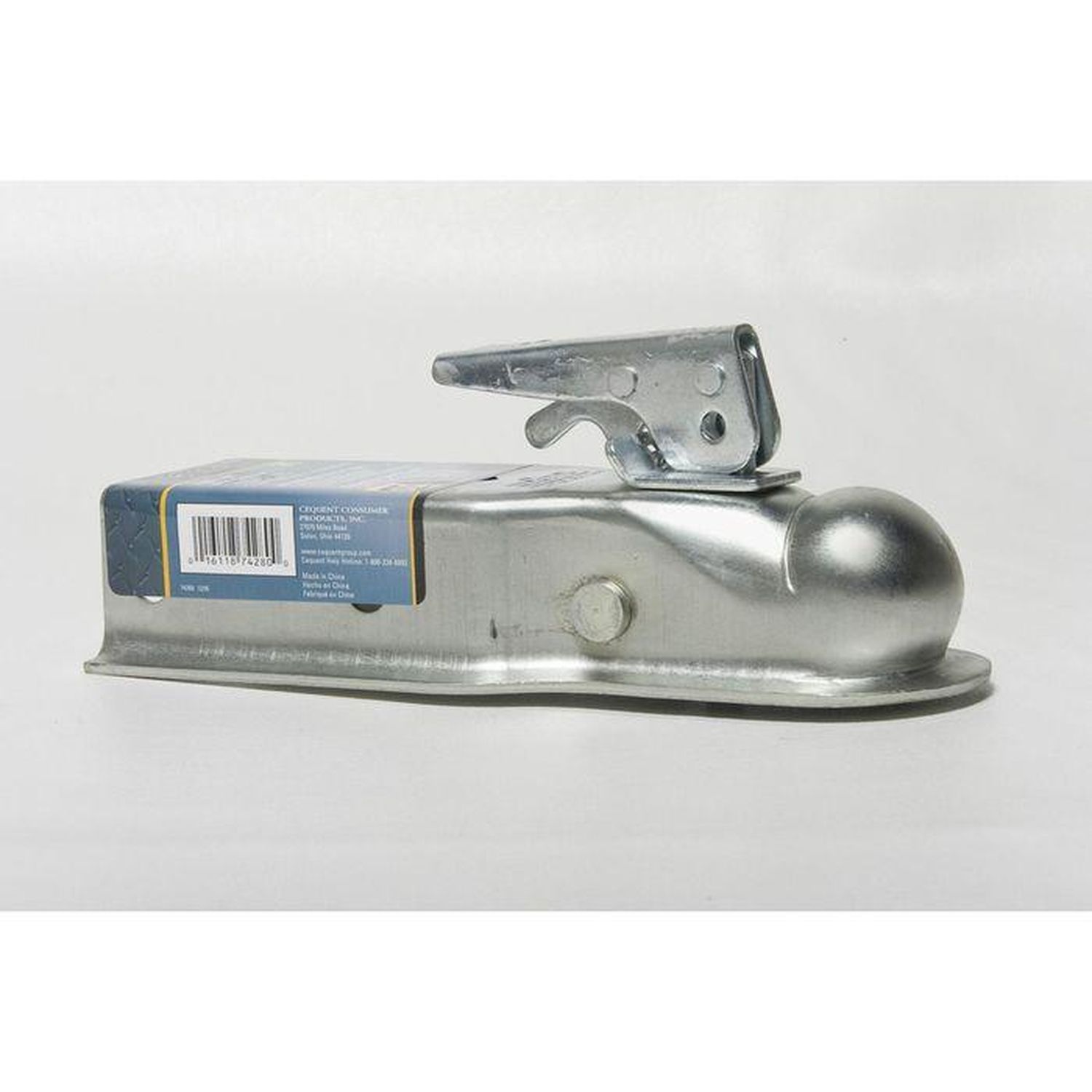 Fulton Straight Trailer Coupler