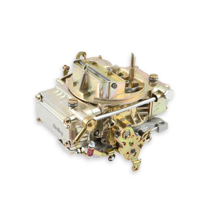 Holley 4160 600CFM ユニバーサルキャブレター Holley 600CFM ユニバーサルキャブレター 4160