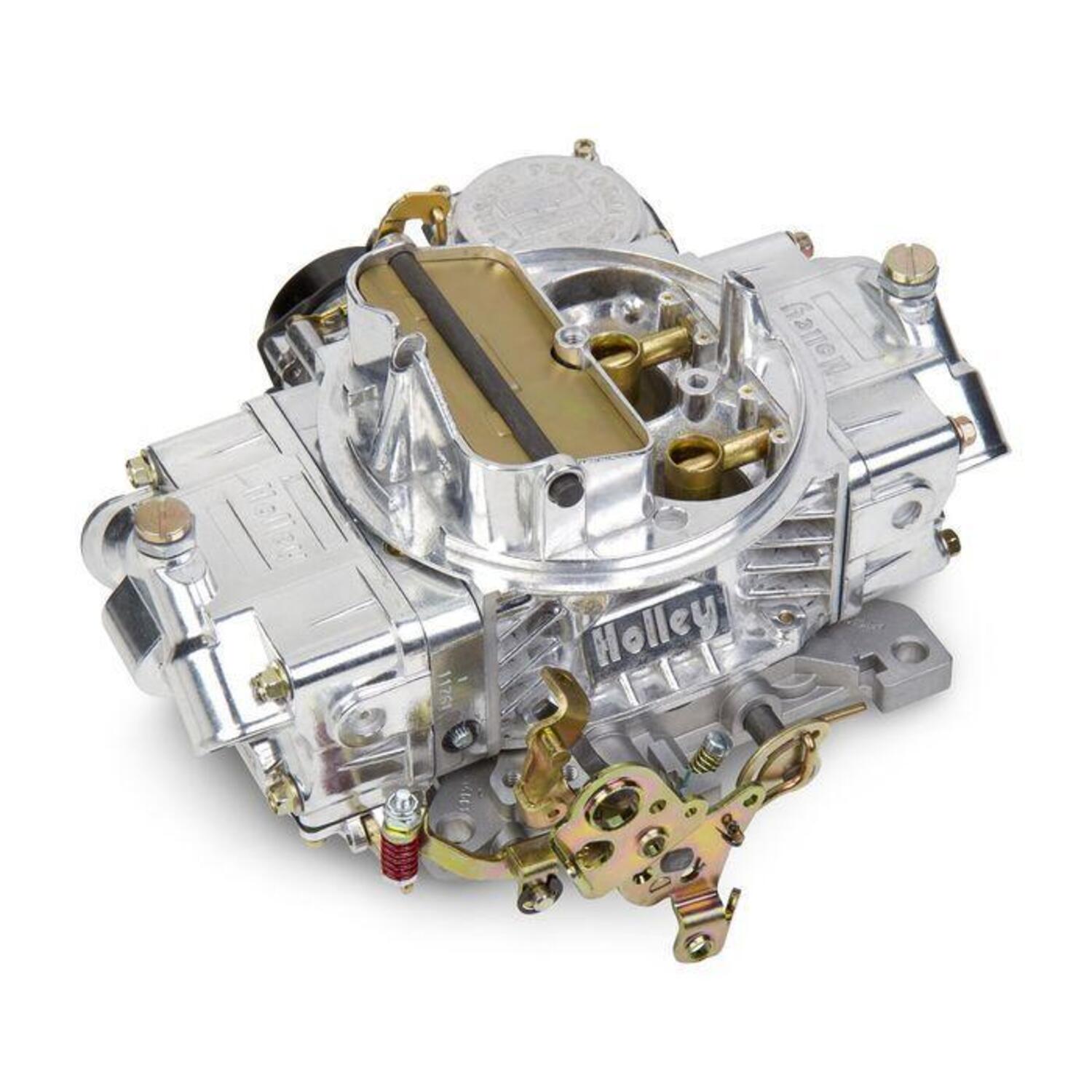 Holley Carburetor 080508SA