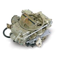 Holley Gold 650cfm Spreadbore Marine Carburetor