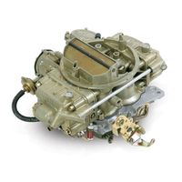 Holley Carburetor 0-80555C for Chevrolet