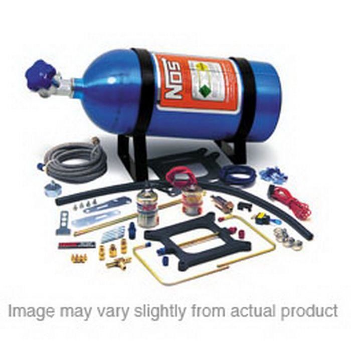 NOS/Nitrous Oxide System 150 to 250 HP Cheater Series Nitrous System ...
