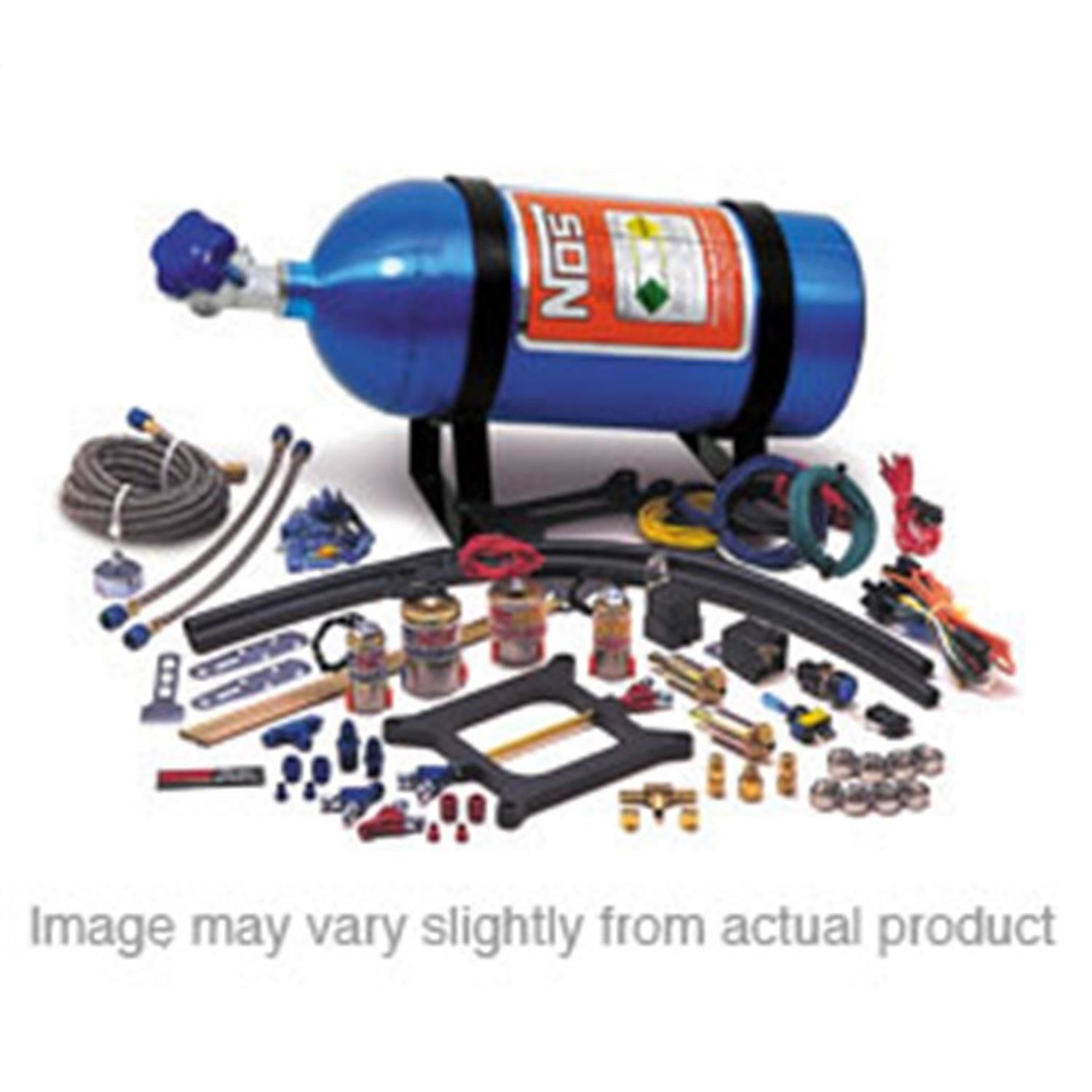 NOS/Nitrous Oxide System Blue Cheater Nitrous Oxide System