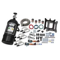 NOS/Nitrous Oxide System Pro Two-Stage Wet Nitrous System
