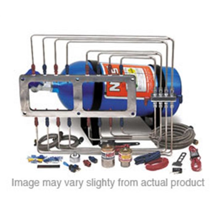 Holley NOS Supercharger Nitrous System