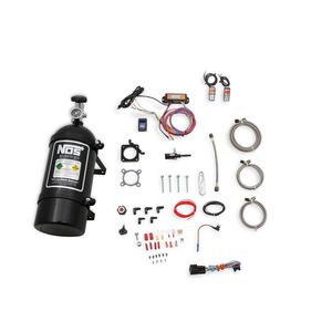 NOS/Nitrous Oxide System 10lbs Complete Nitrous System