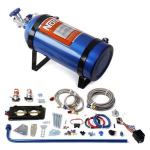 NOS/Nitrous Oxide System Nitrous Oxide Injection System Kit 05151NOS