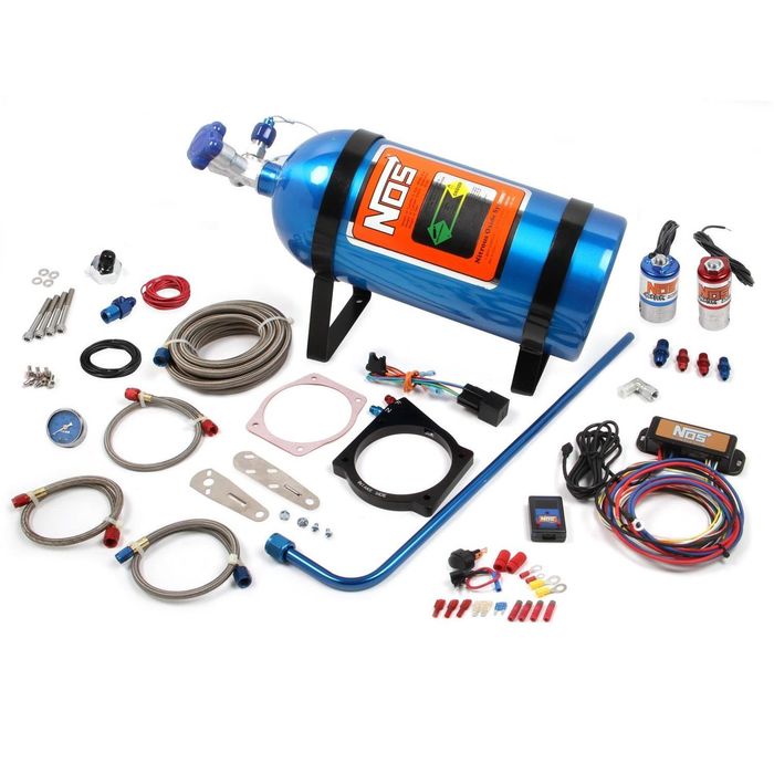 NOS/Nitrous Oxide System GM LS Wet Nitrous System