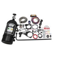 NOS/Nitrous Oxide System 10lbs Complete Wet Nitrous System
