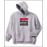 Holley Double Large Equipped Hoodie