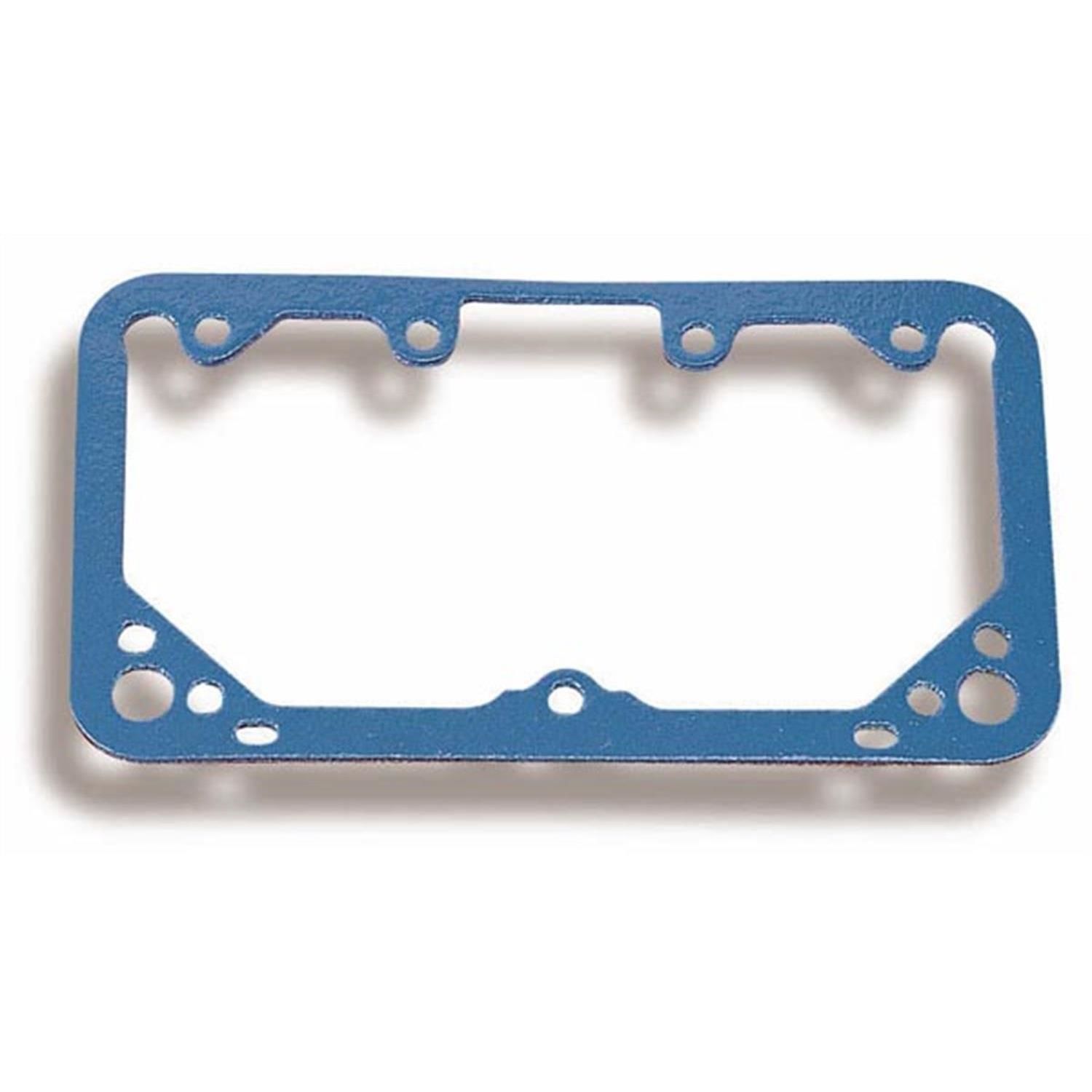 Holley Blue Non Stick Fuel Bowl Gasket 2 Piece