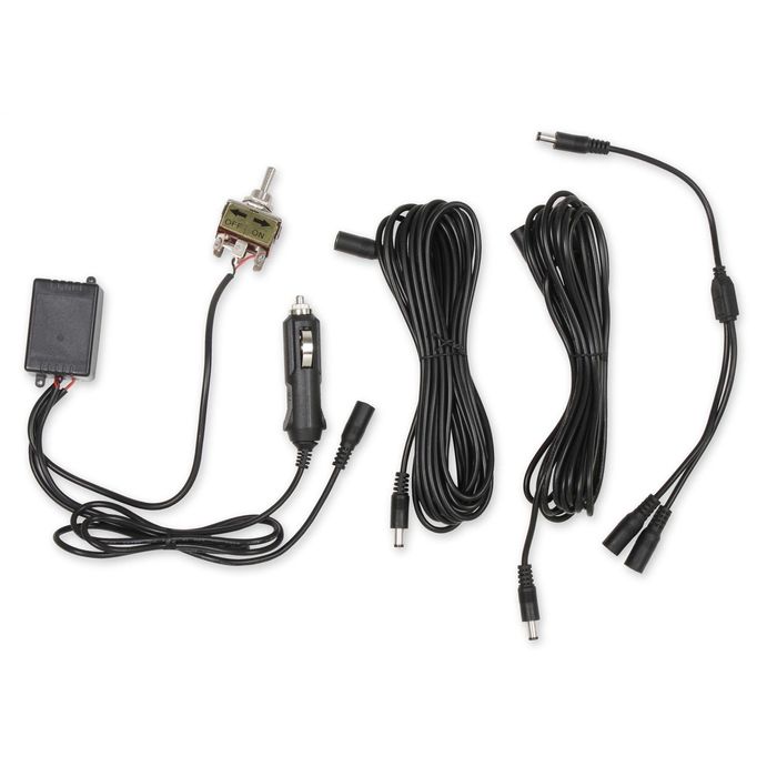 Hooker Electric Toggle Switch Kit