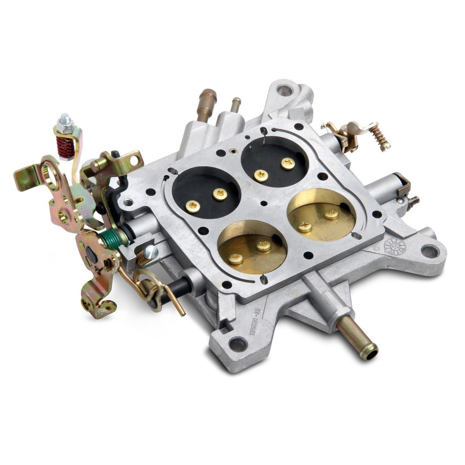 Holley Throttle body kit for carburetor