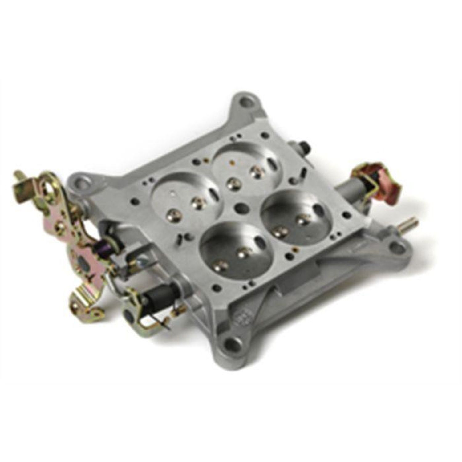 Holley Throttle body kit for carburetor