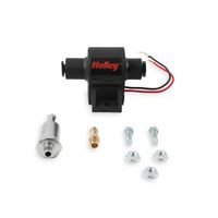 レッド　エレクトリック　電磁ポンプ 燃料ポンプ Holley