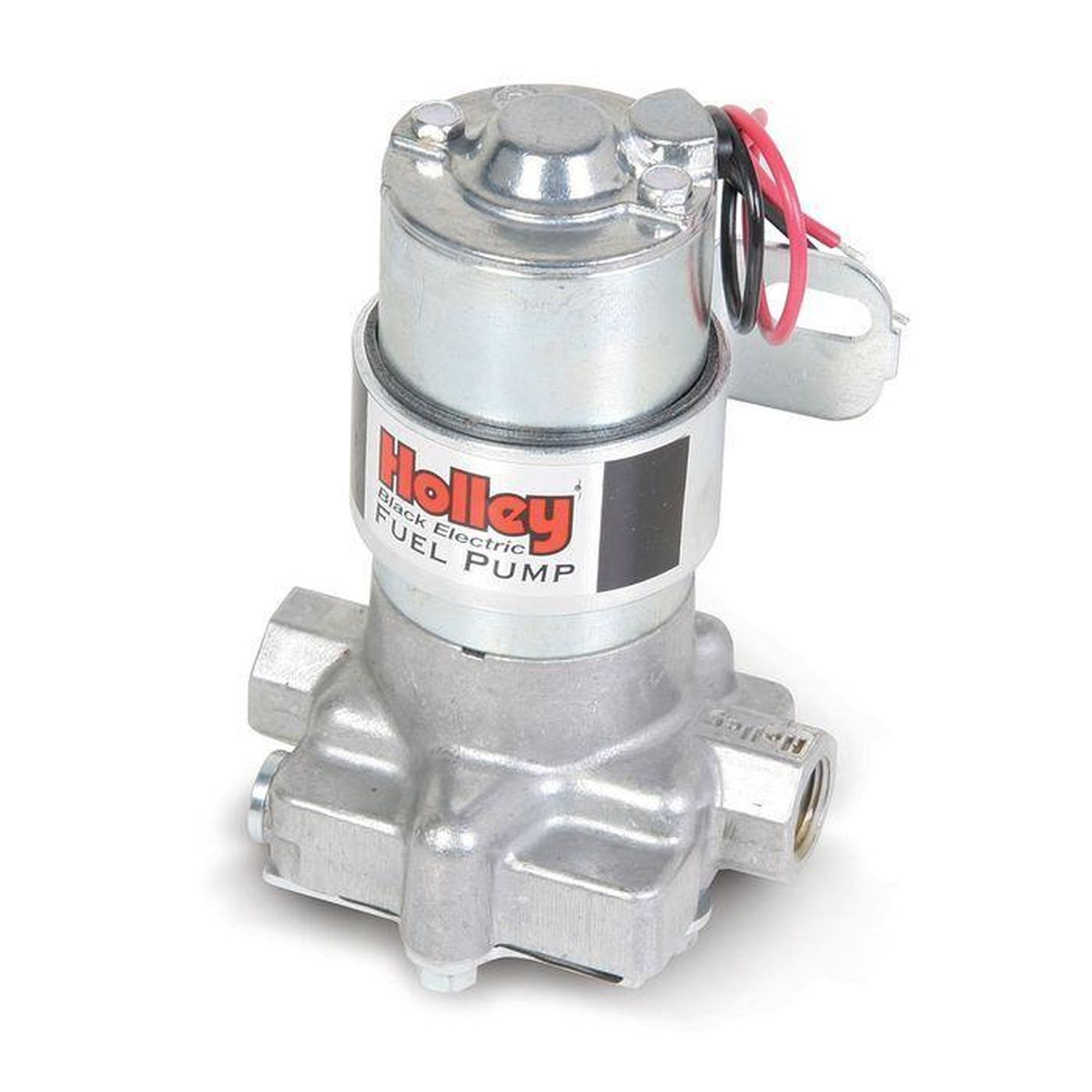Holley Universal Fuel Pump 140 GPH Electric Pump 128151
