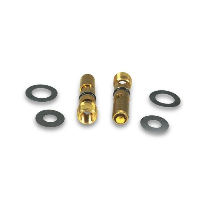 Holley .130in Needle & Seat Assembly - Viton Holley .130in Needle & Seat Assembly - Viton