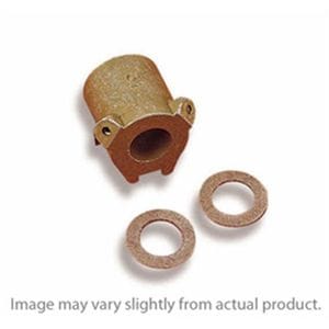 Holley .035in Straight Type Accelerator Pump Discharge Nozzle