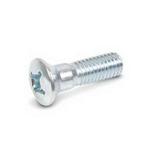 Holley Hollow Discharge Nozzle Screw