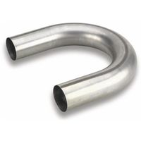 Hooker 4in O.D. U-Bend Tubing