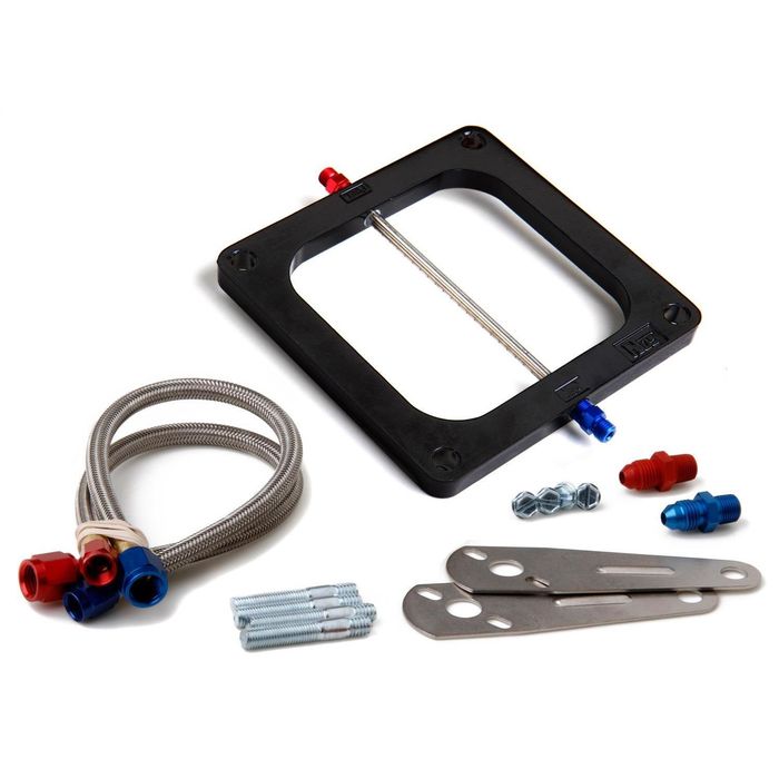 NOS/Nitrous Oxide System Big Shot Injector Plate