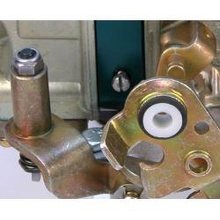 Quick Fuel Technology Throttle Lever Bushing & Grommet Kit 13-103QFT Quick Fuel Technology Throttle Lever Bushing & Grommet Kit 13-103QFT
