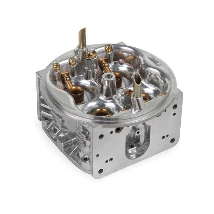 Holley HP Main Body 650CFM Aluminum Up-Grade