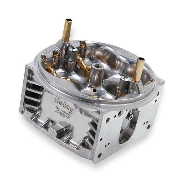 Holley 850cfm Ultra XP Replacement Main Body