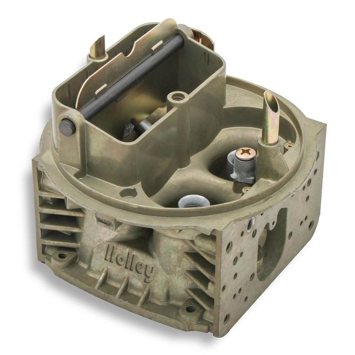 Holley Replacement Carburetor Main Body Kit