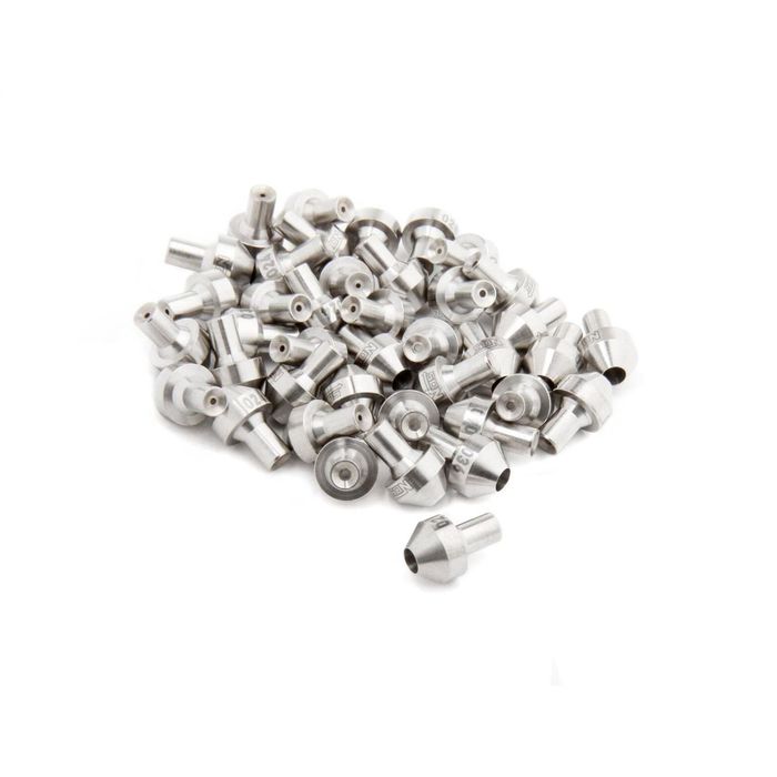 NOS/Nitrous Oxide System Multisize Flare Jet, Kit 8 Piece