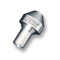 NOS/Nitrous Oxide System 0.057in Size Precision Stainless Steel Nitrous Flare Jet